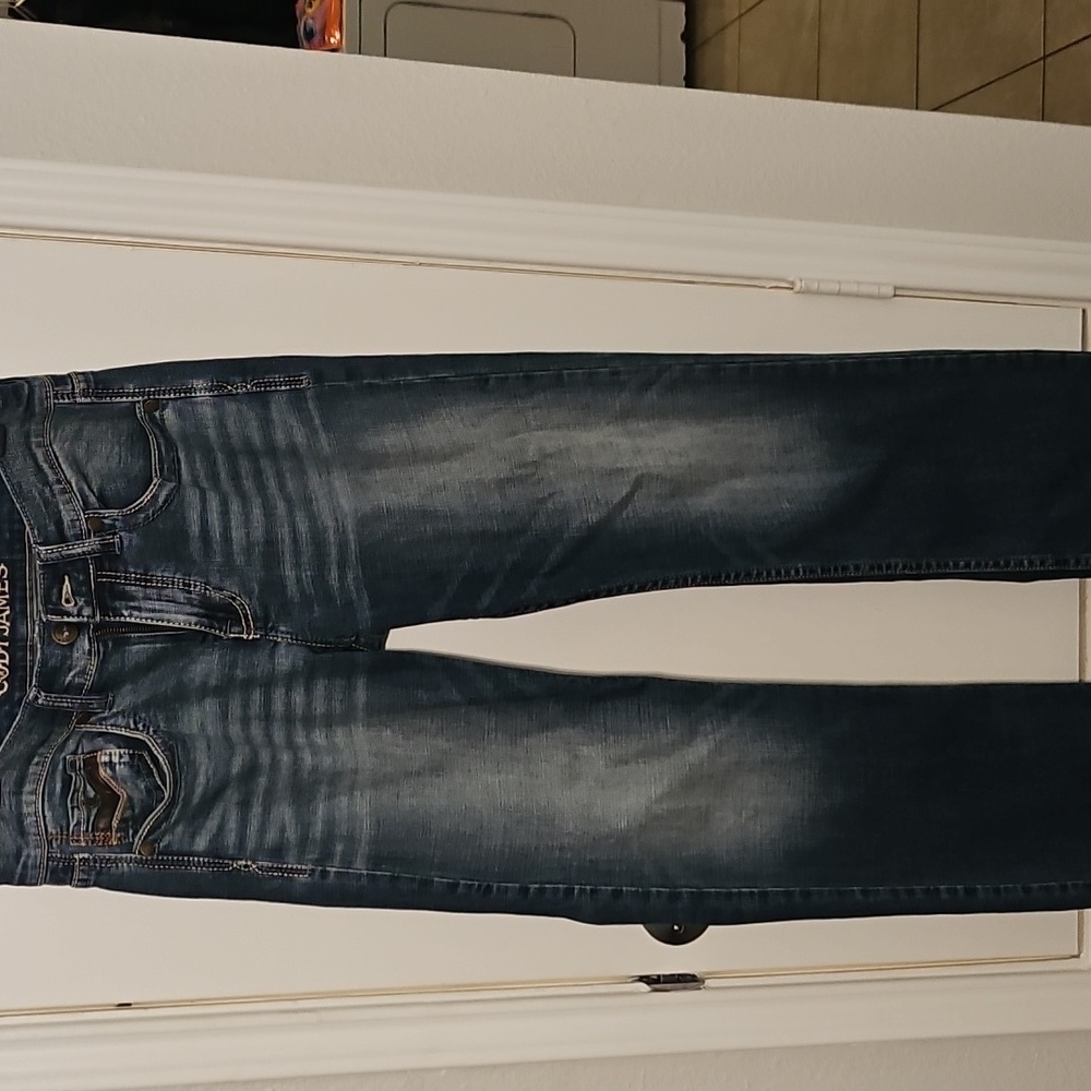 Cody James Relaxed Bootcut Jeans